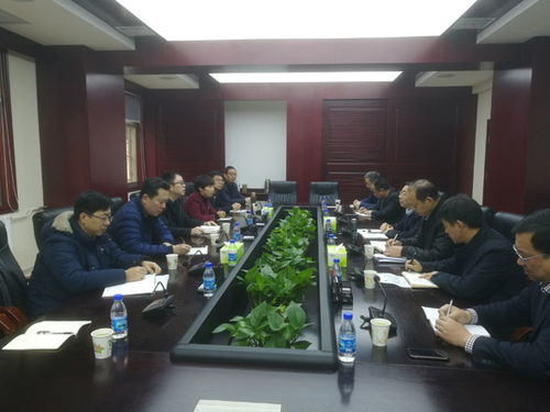 迎進來 走出去 加大技術交流，提升業務能力